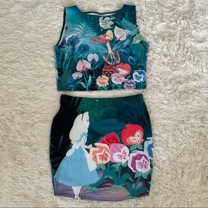 BLACKMILK ALICE IN WONDERLAND